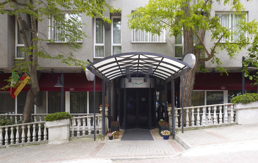 La Maison イスタンブール エクステリア 写真
